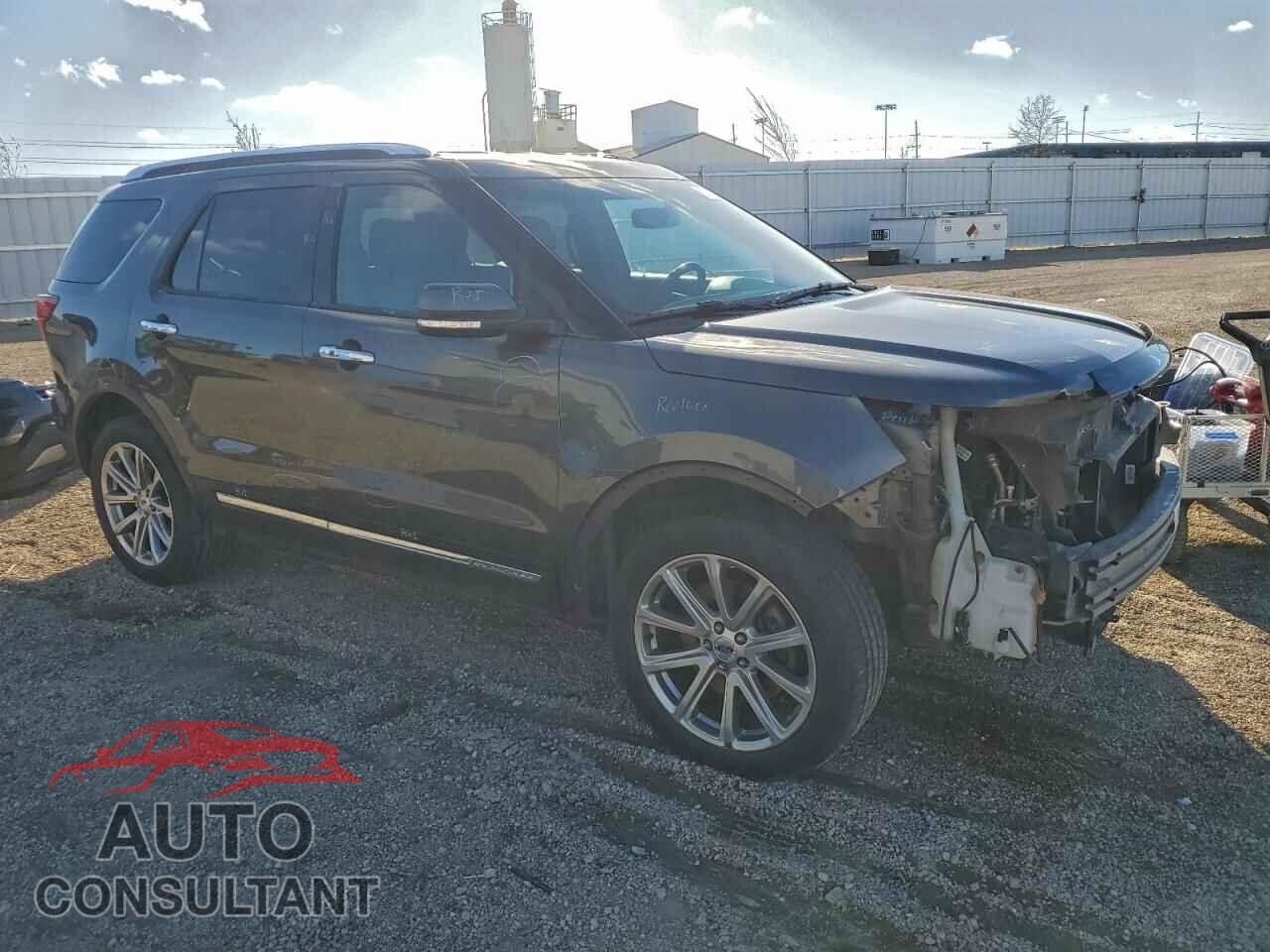 FORD EXPLORER 2016 - 1FM5K8F8XGGA57301
