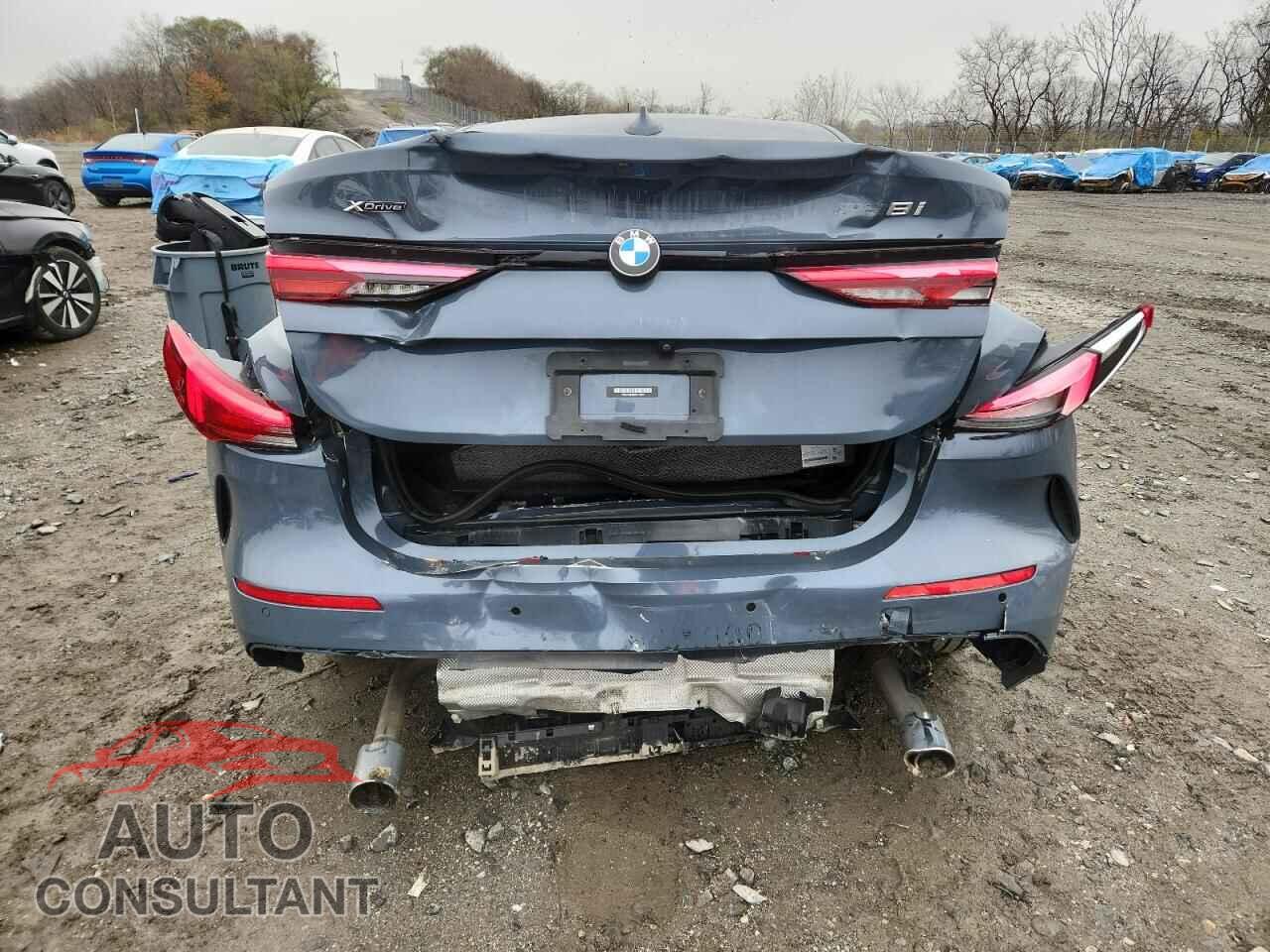 BMW 2 SERIES 2021 - WBA73AK00M7H72276