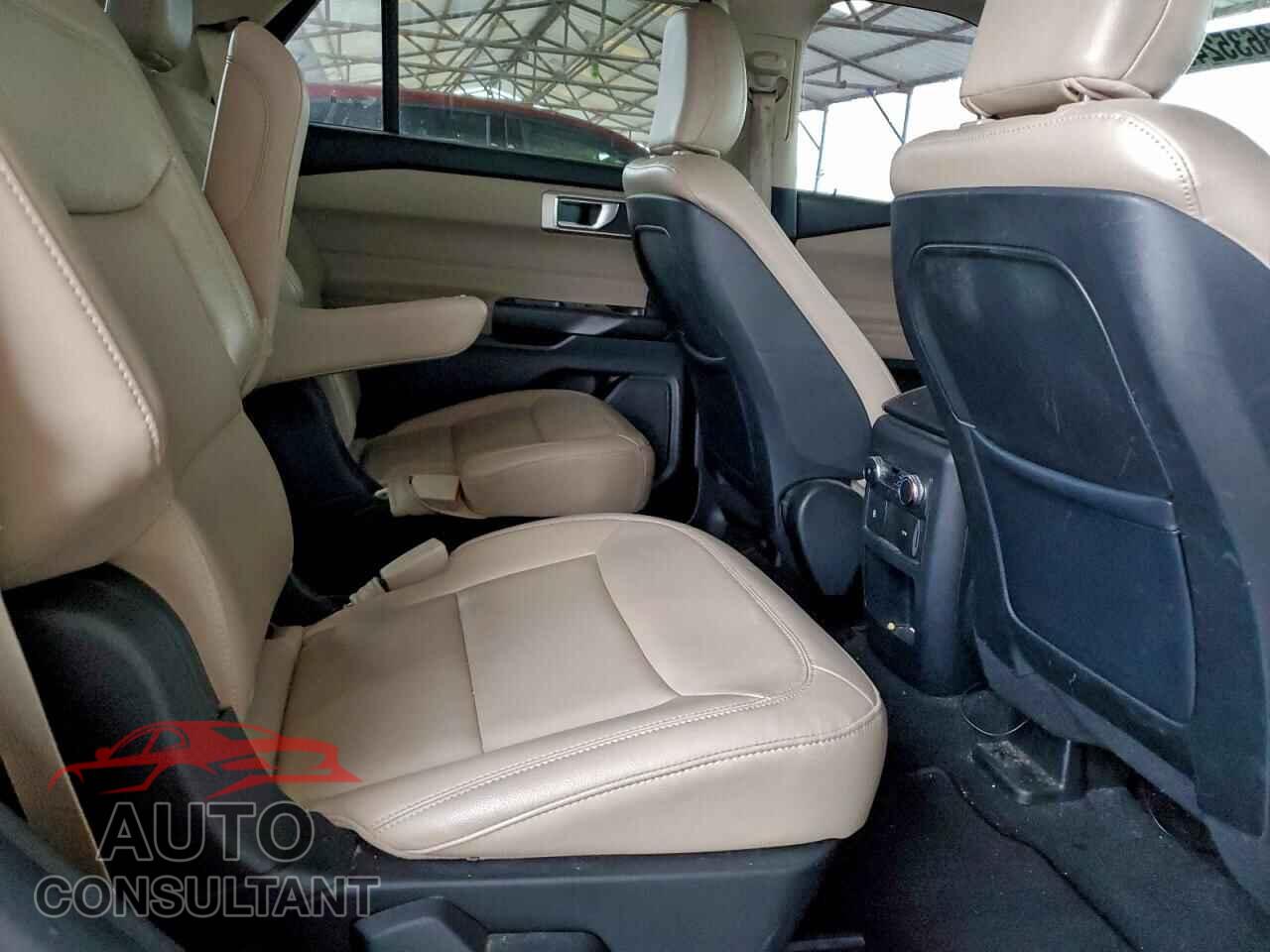 FORD EXPLORER 2020 - 1FMSK7DH3LGB71294