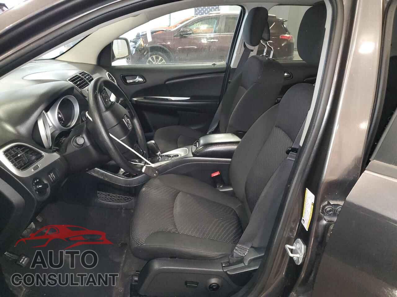 DODGE JOURNEY 2016 - 3C4PDCABXGT246510