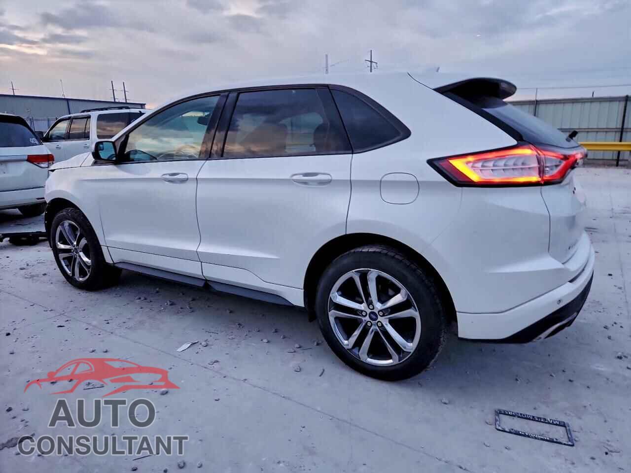 FORD EDGE 2015 - 2FMTK4AP5FBB70108