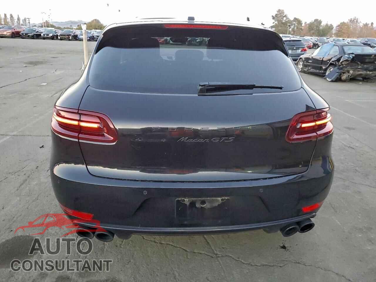 PORSCHE MACAN 2017 - WP1AG2A55HLB55268