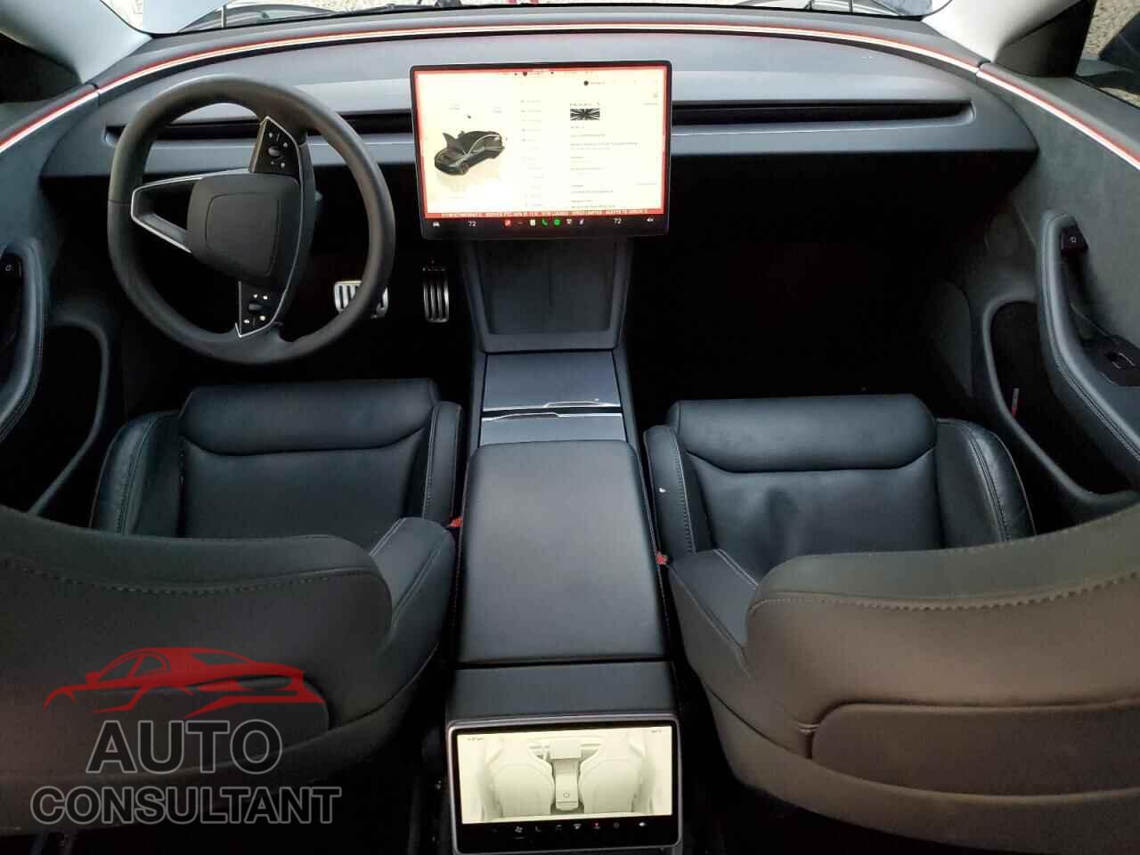 TESLA MODEL 3 2024 - 5YJ3E1ET9RF809714