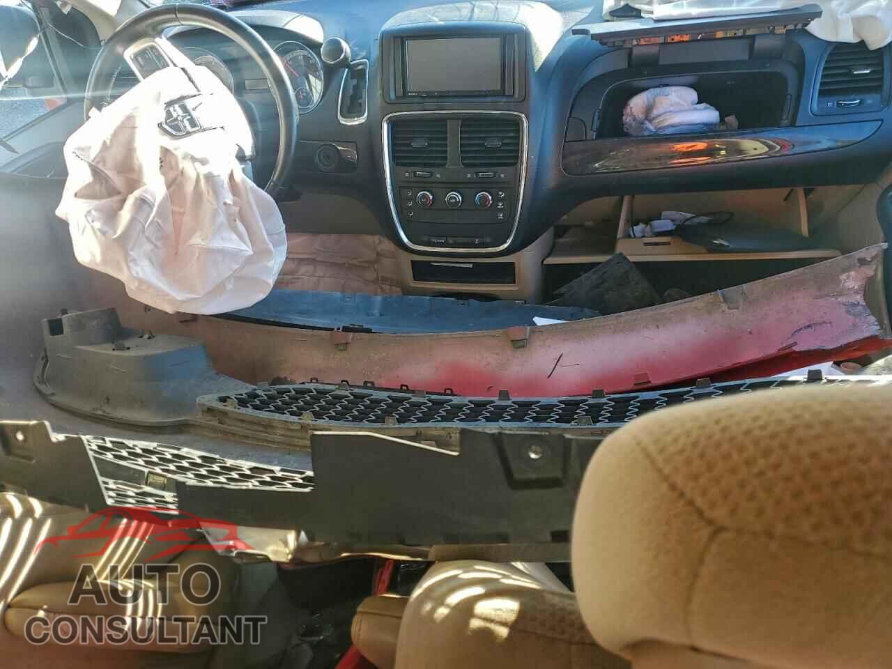 DODGE CARAVAN 2013 - 2C4RDGBG8DR799147