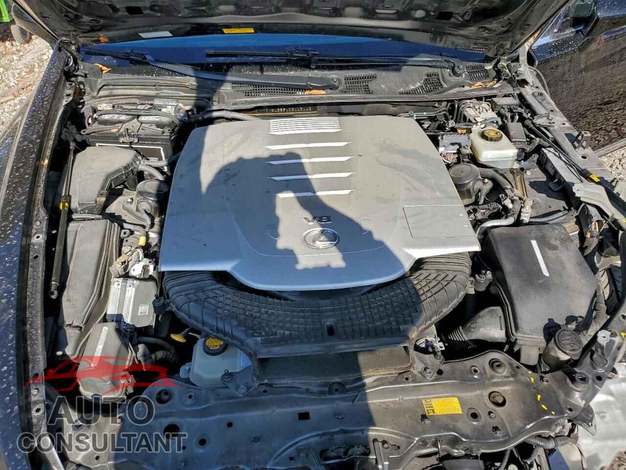 LEXUS LS460 2013 - JTHBL5EF1D5115062