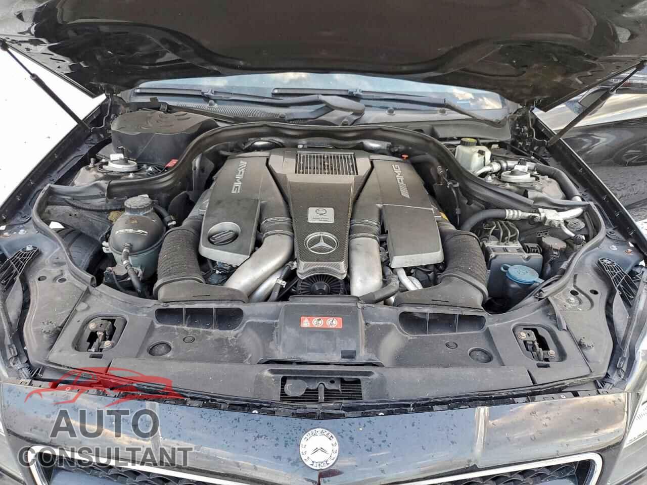 MERCEDES-BENZ CLS-CLASS 2012 - WDDLJ7EB3CA043202