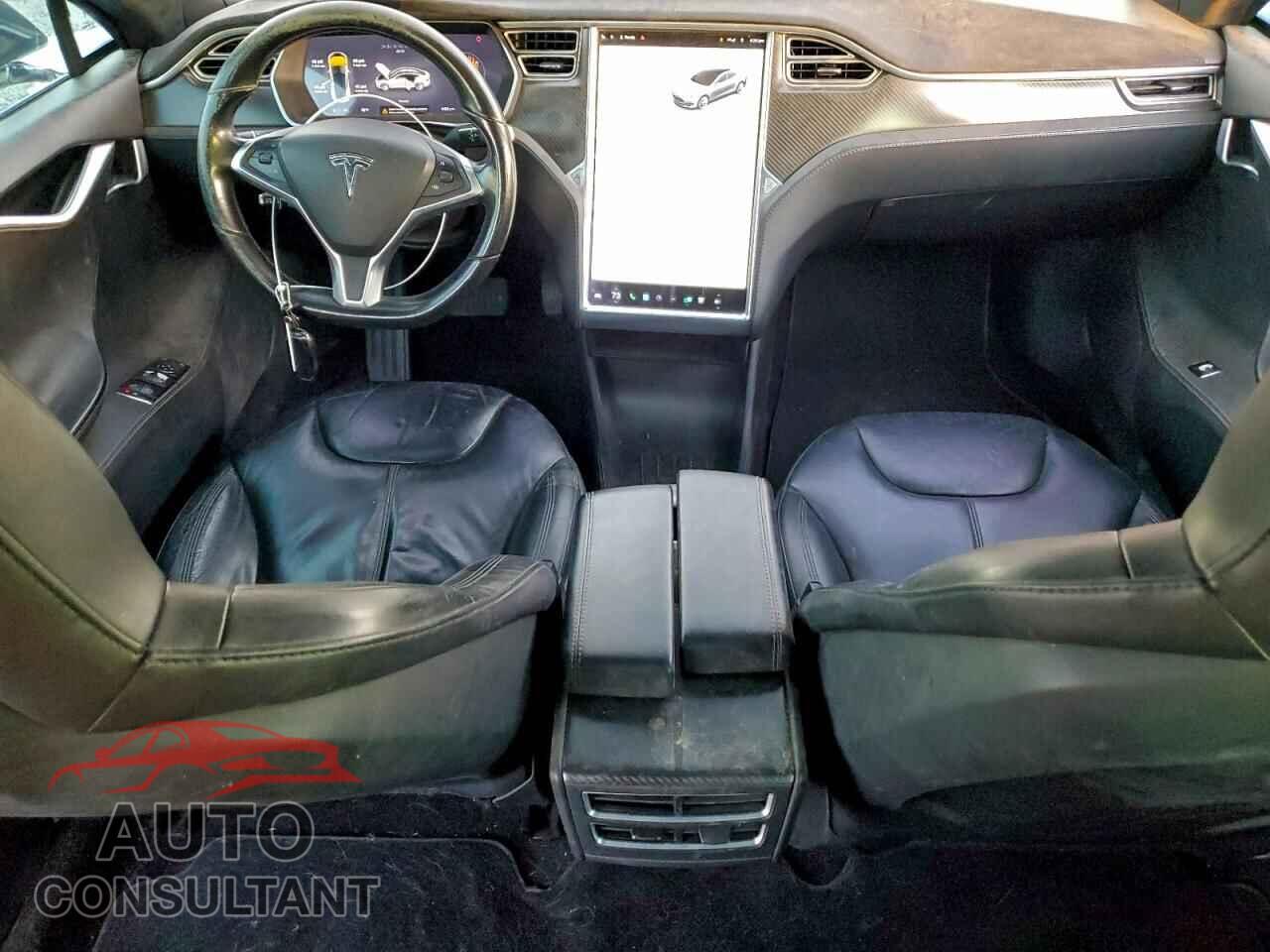 TESLA MODEL S 2015 - 5YJSA1H1XFFP77949