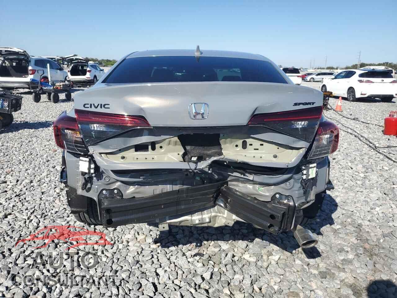 HONDA CIVIC 2026 - 2HGFE2F57TH500331