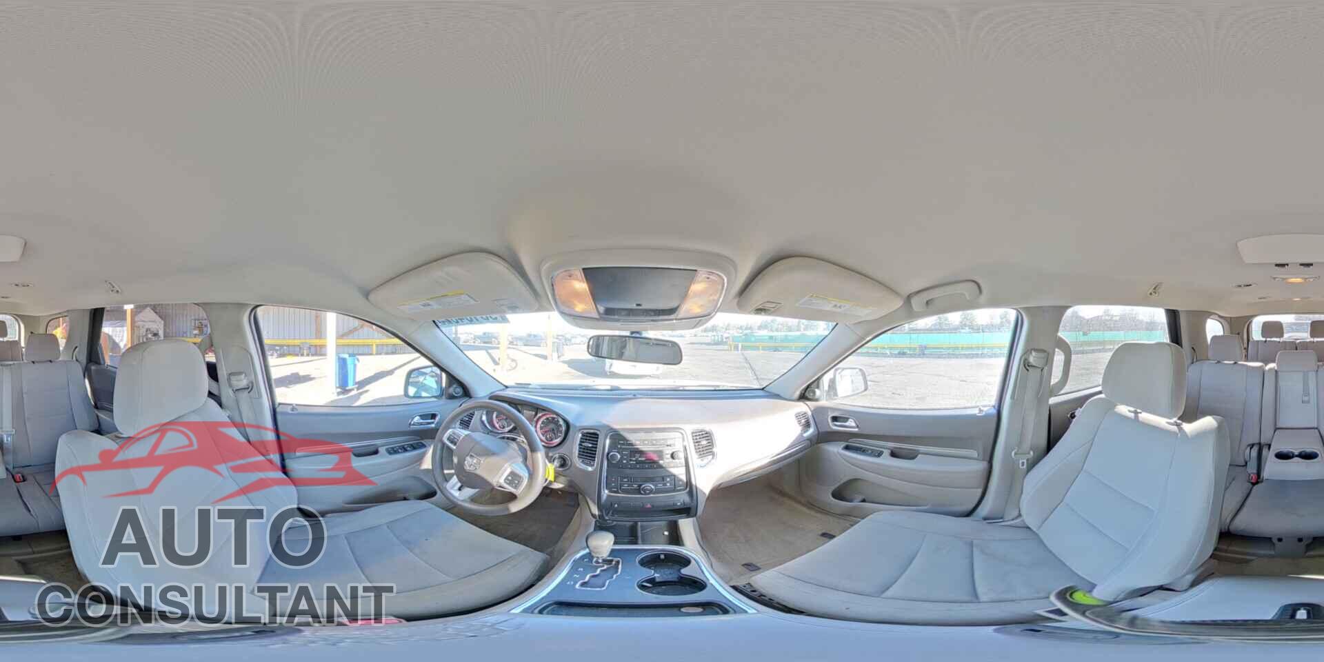DODGE DURANGO 2013 - 1C4RDJAG7DC685308