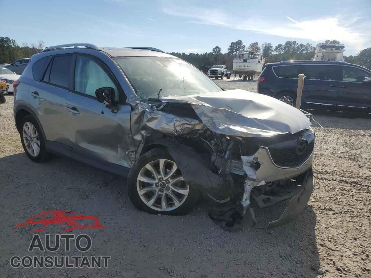 MAZDA CX-5 2014 - JM3KE2DY9E0379360