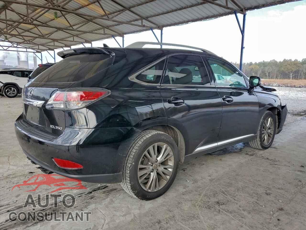 LEXUS RX350 2013 - 2T2ZK1BA2DC100573