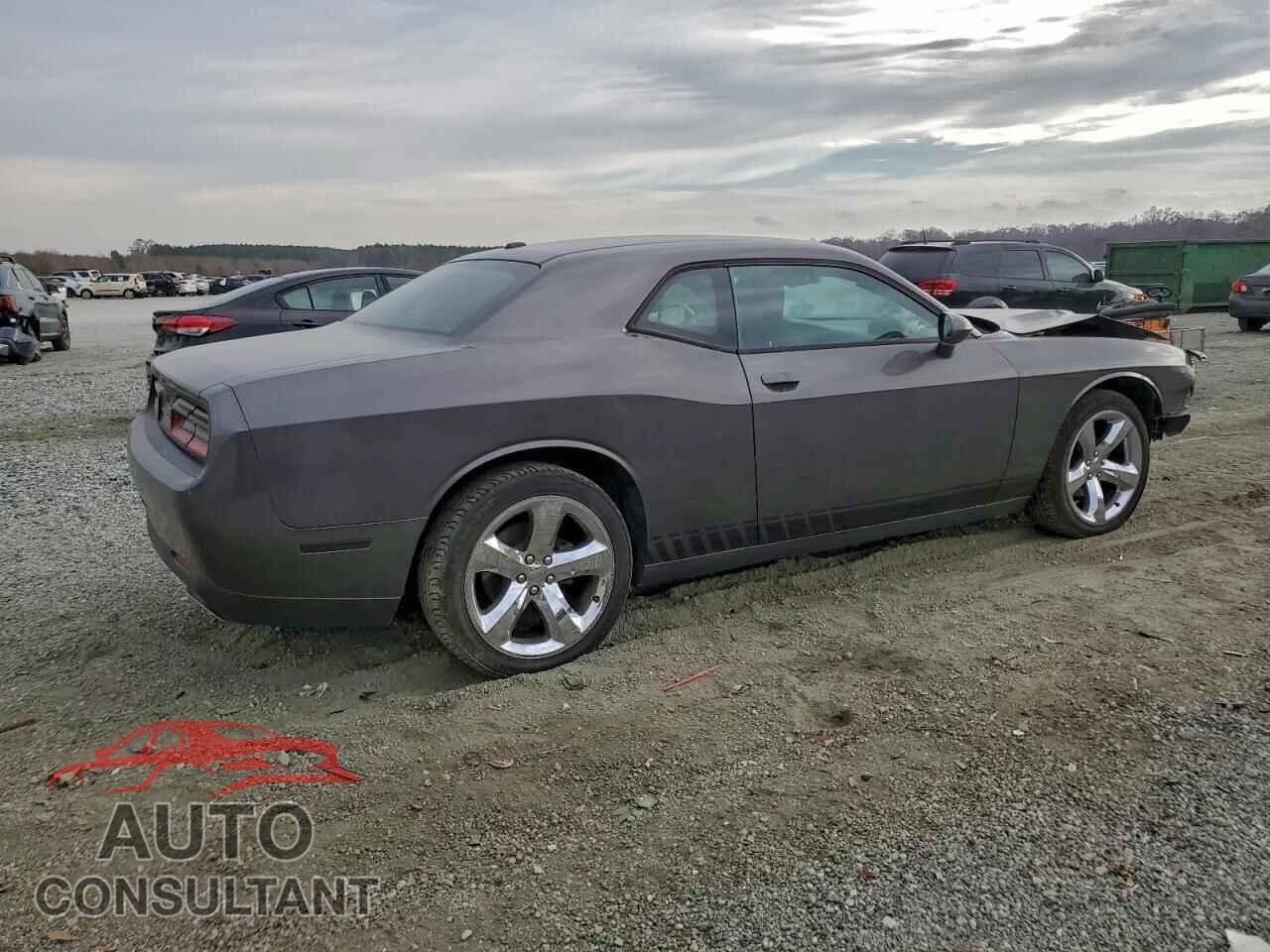 DODGE CHALLENGER 2015 - 2C3CDZAG2FH728087