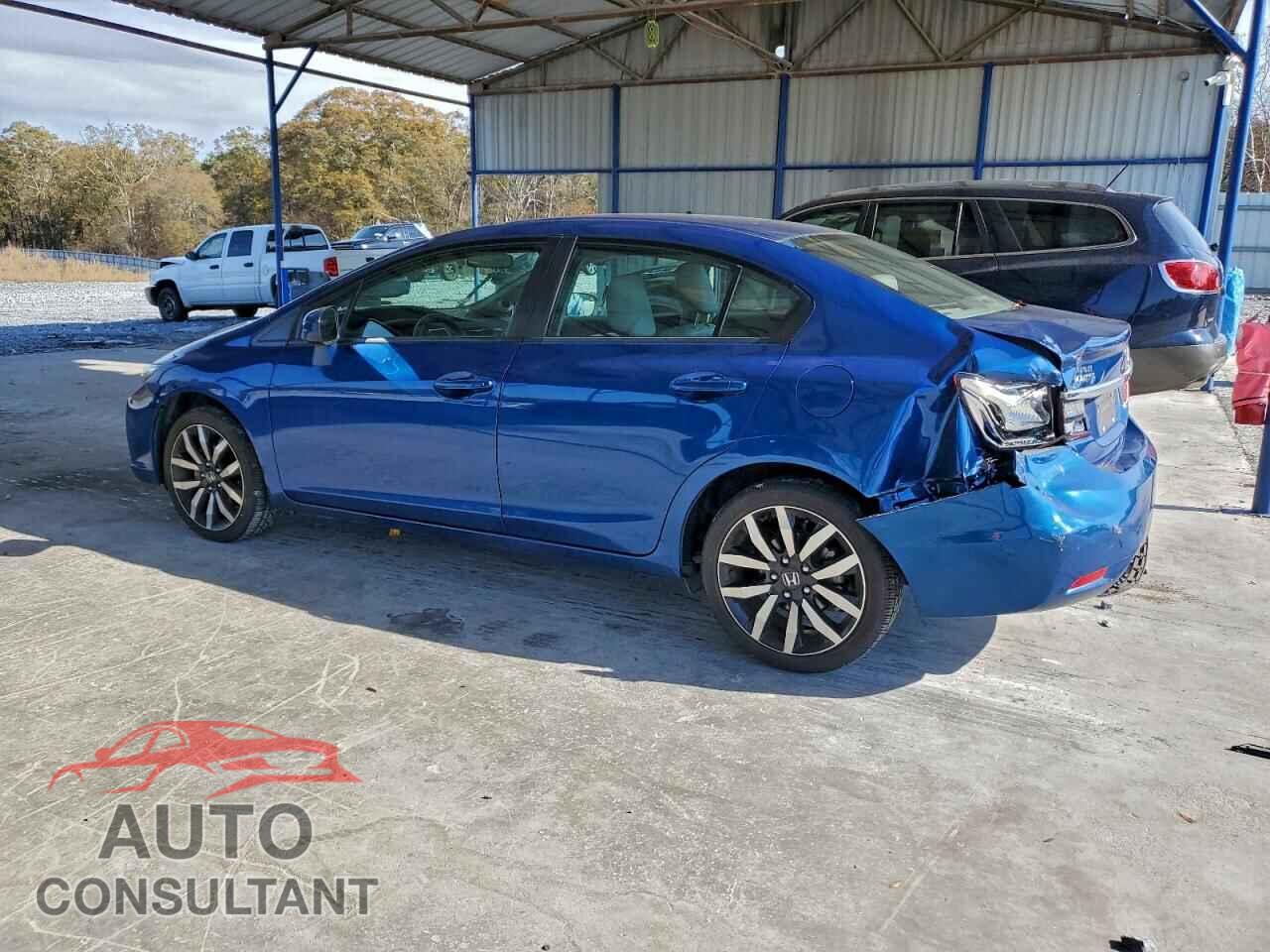 HONDA CIVIC 2015 - 19XFB2F95FE089165