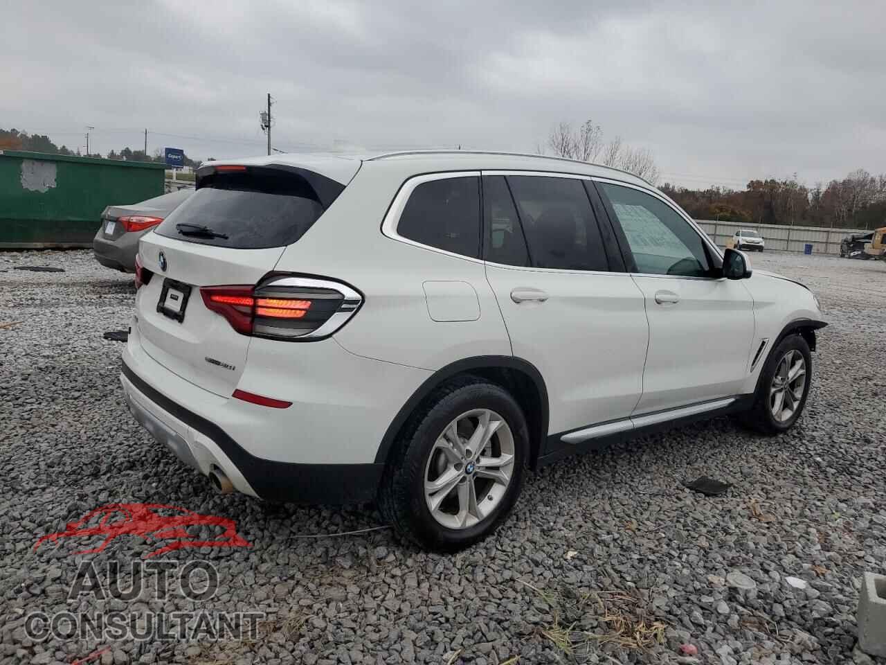 BMW X3 2020 - 5UXTY3C06L9B58122
