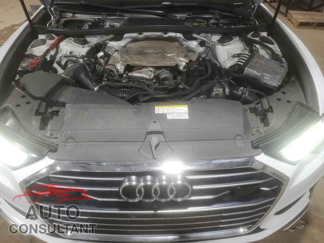 AUDI A6 2019 - WAUM2AF29KN048304