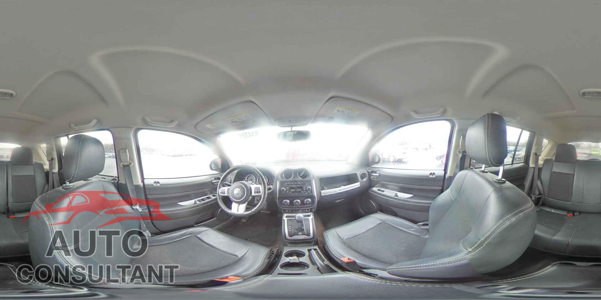 JEEP COMPASS 2017 - 1C4NJDEB0HD113701