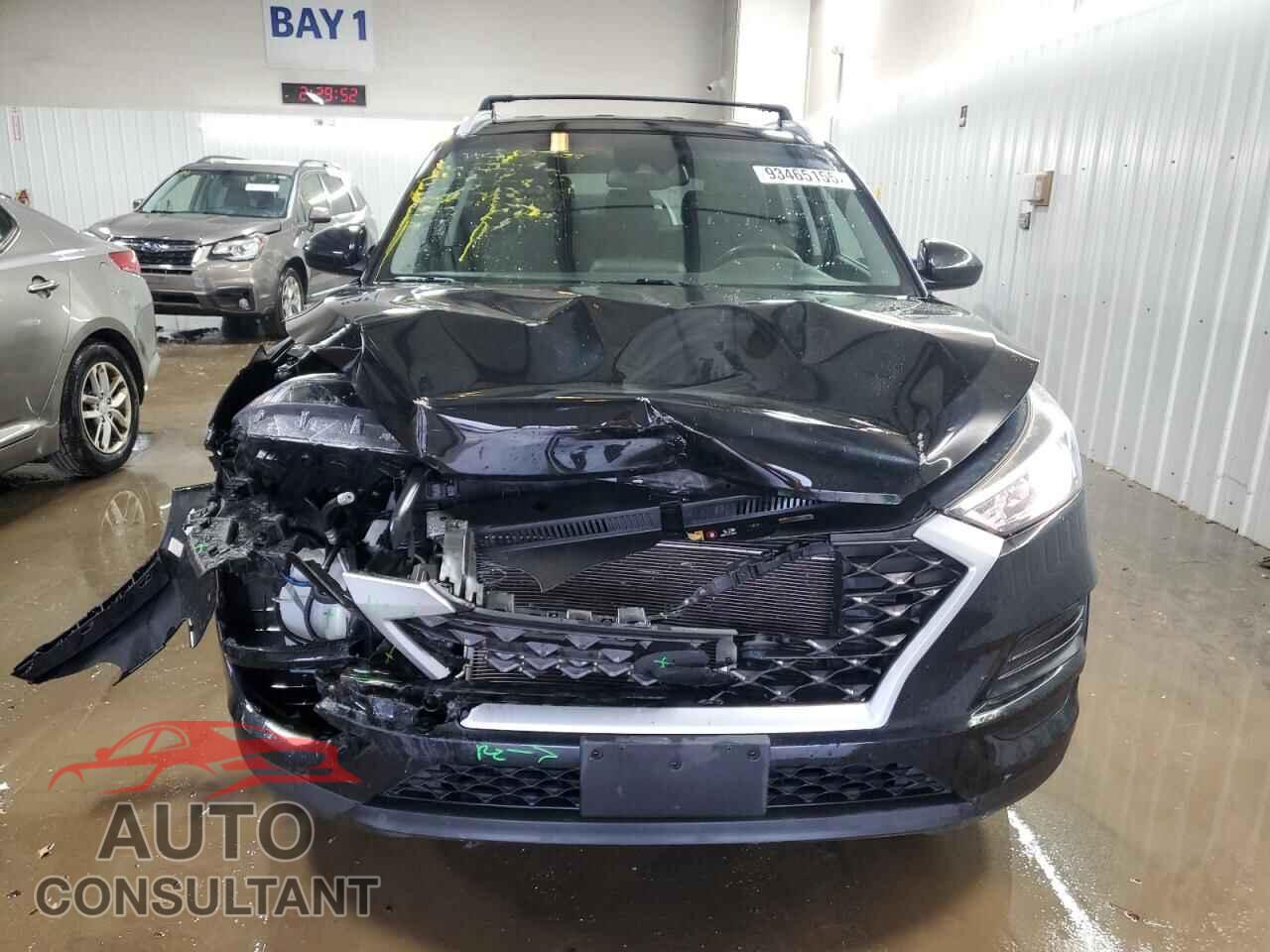 HYUNDAI TUCSON 2020 - KM8J3CA42LU225009