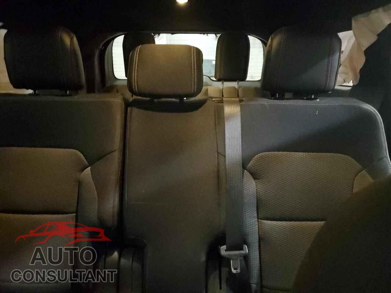 FORD EXPLORER 2016 - 1FM5K8D82GGB86720