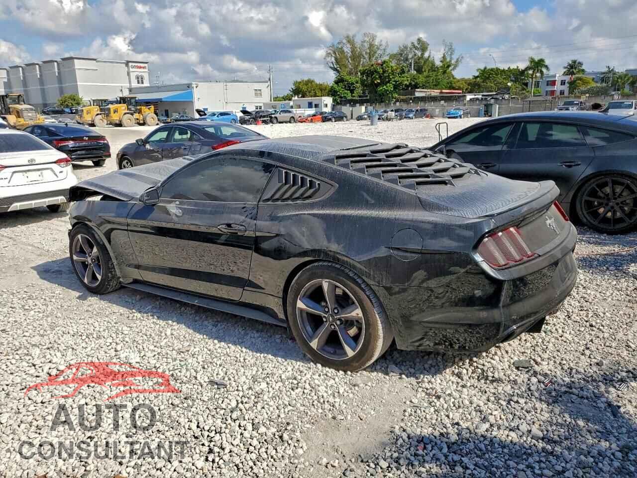 FORD ALL Models 2015 - 1FA6P8AM7F5309178