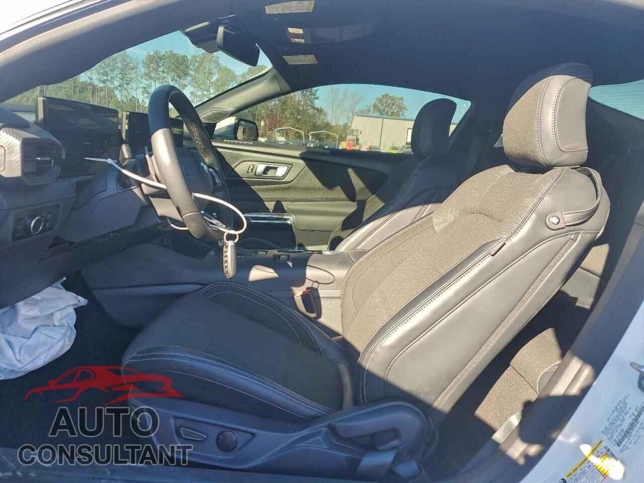 FORD MUSTANG 2025 - 1FA6P8CF8S5401831