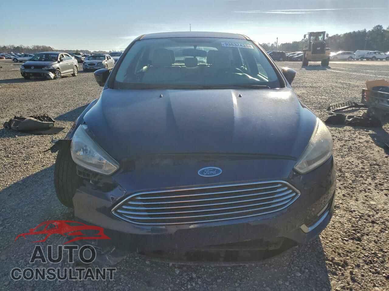 FORD FOCUS 2016 - 1FADP3N25GL239972