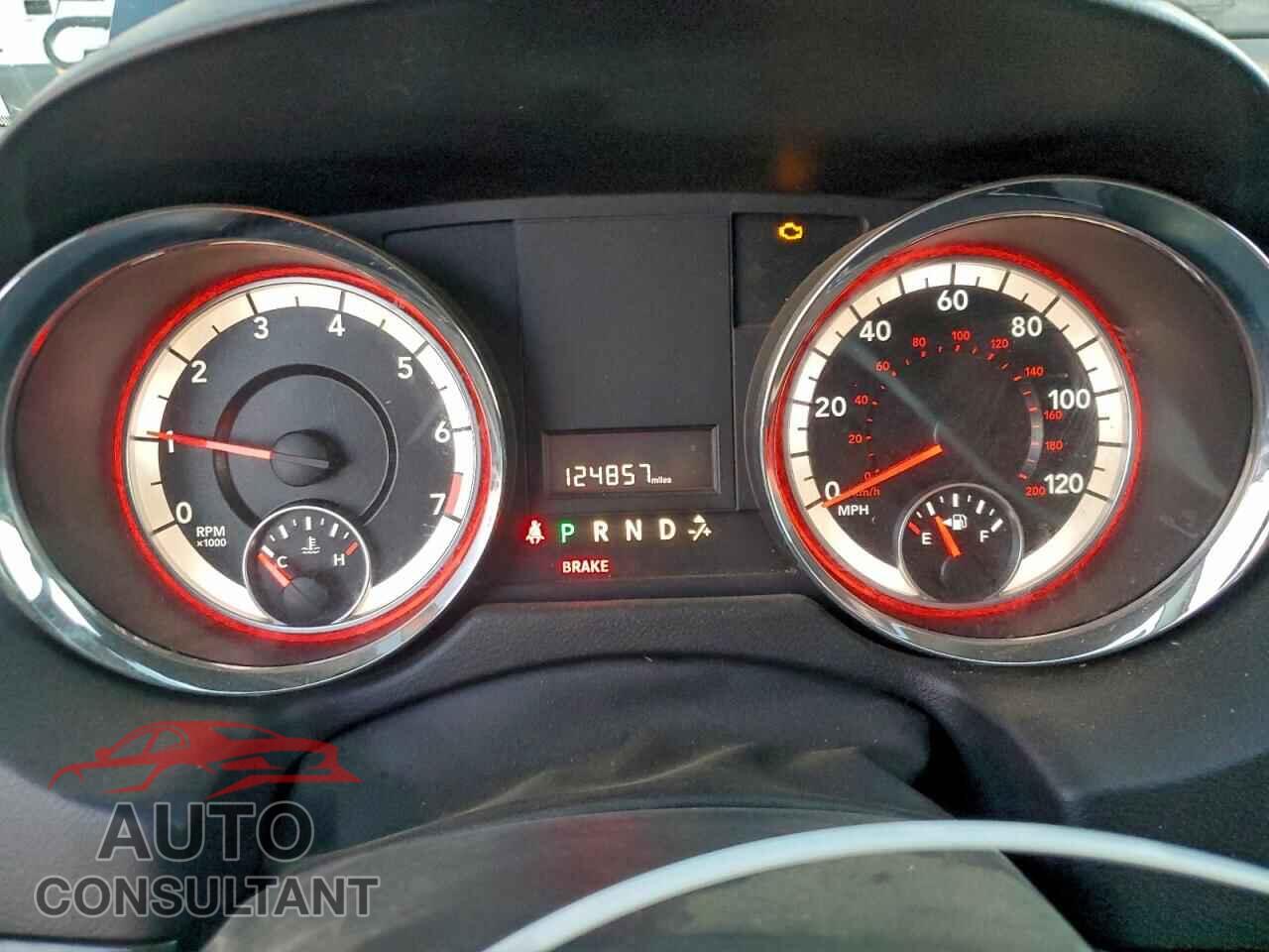 DODGE CARAVAN 2016 - 2C4RDGCG2GR168378