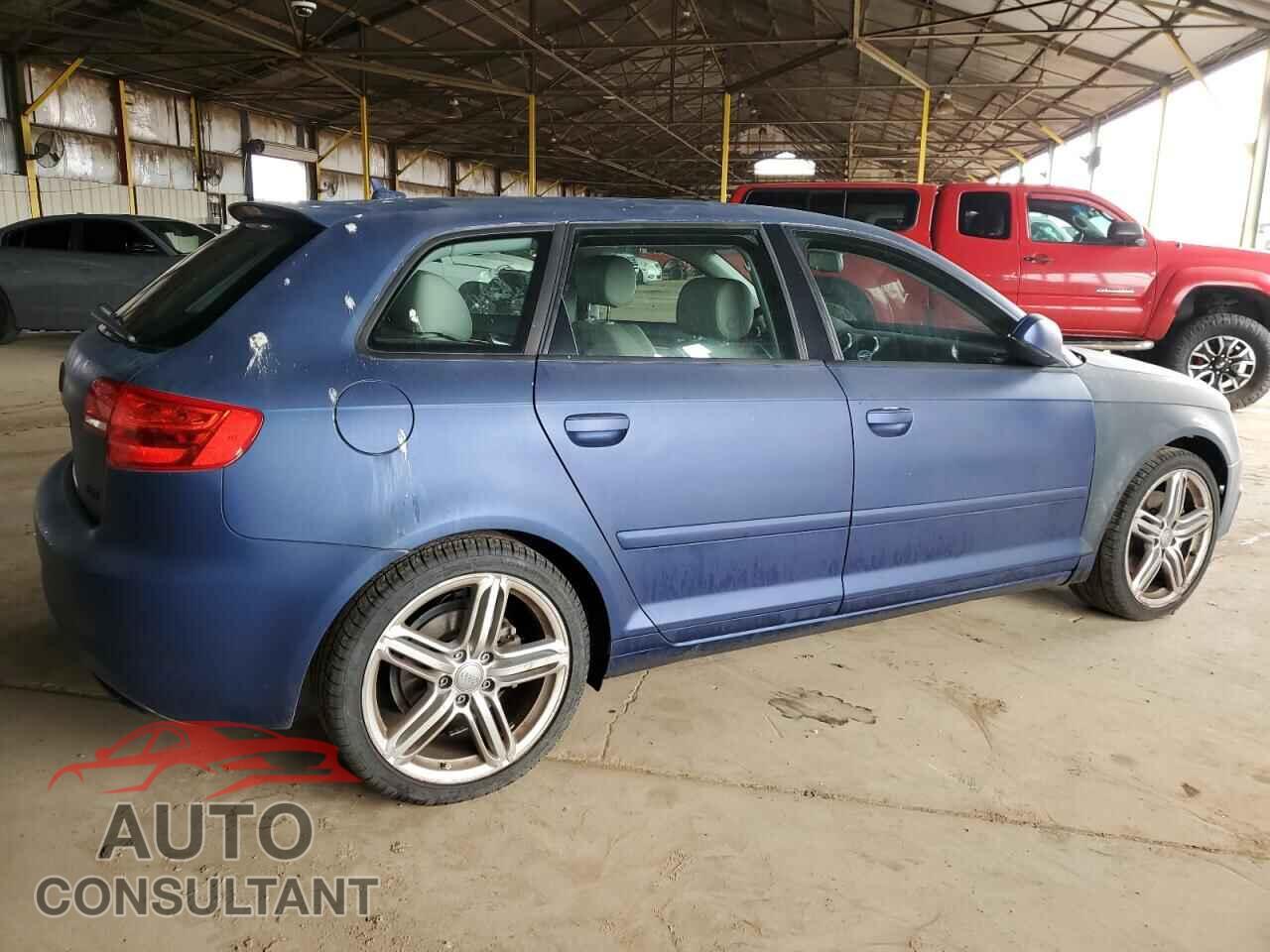 AUDI A3 2012 - WAUBEAFMXCA141759