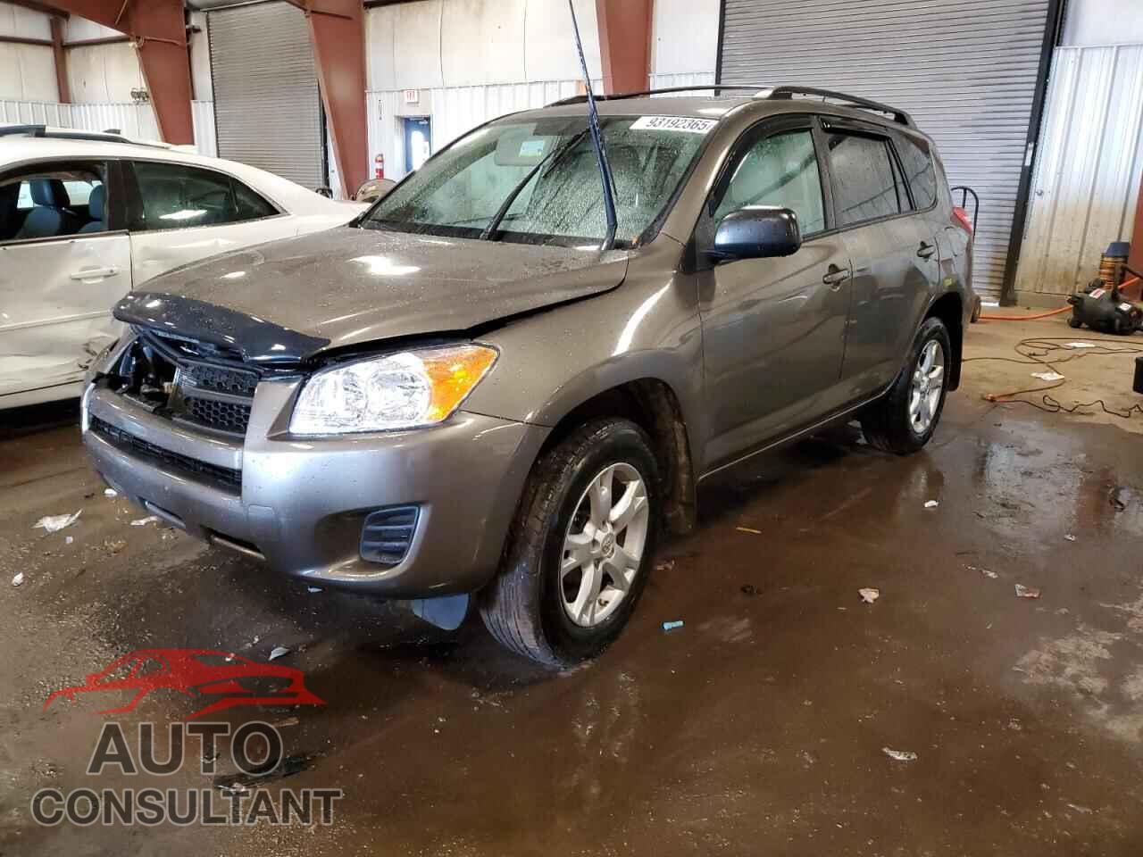 2011 Toyota Rav4 Fuel Economynull