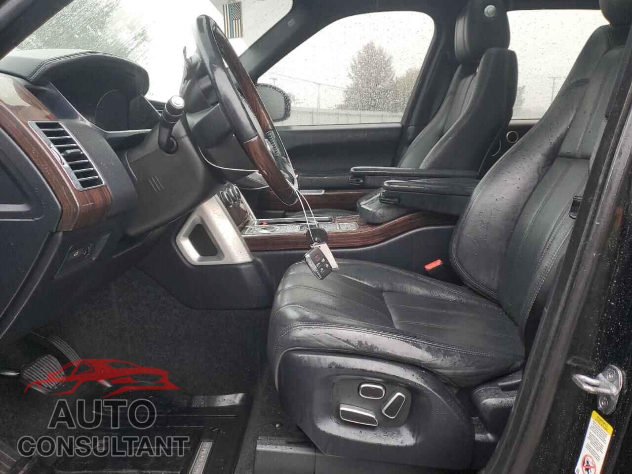LAND ROVER RANGEROVER 2013 - SALGS2DF1DA117615