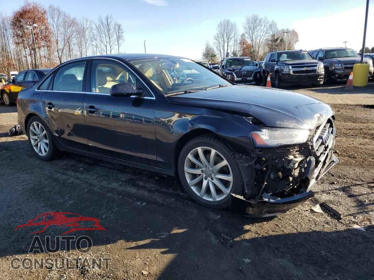 AUDI A4 2013 - WAUFFAFL8DN043684