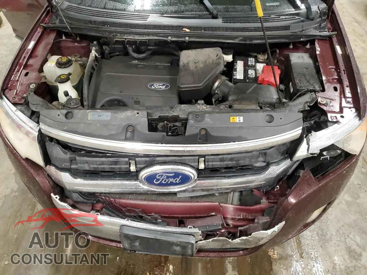 FORD EDGE 2011 - 2FMDK3JC8BBA75810