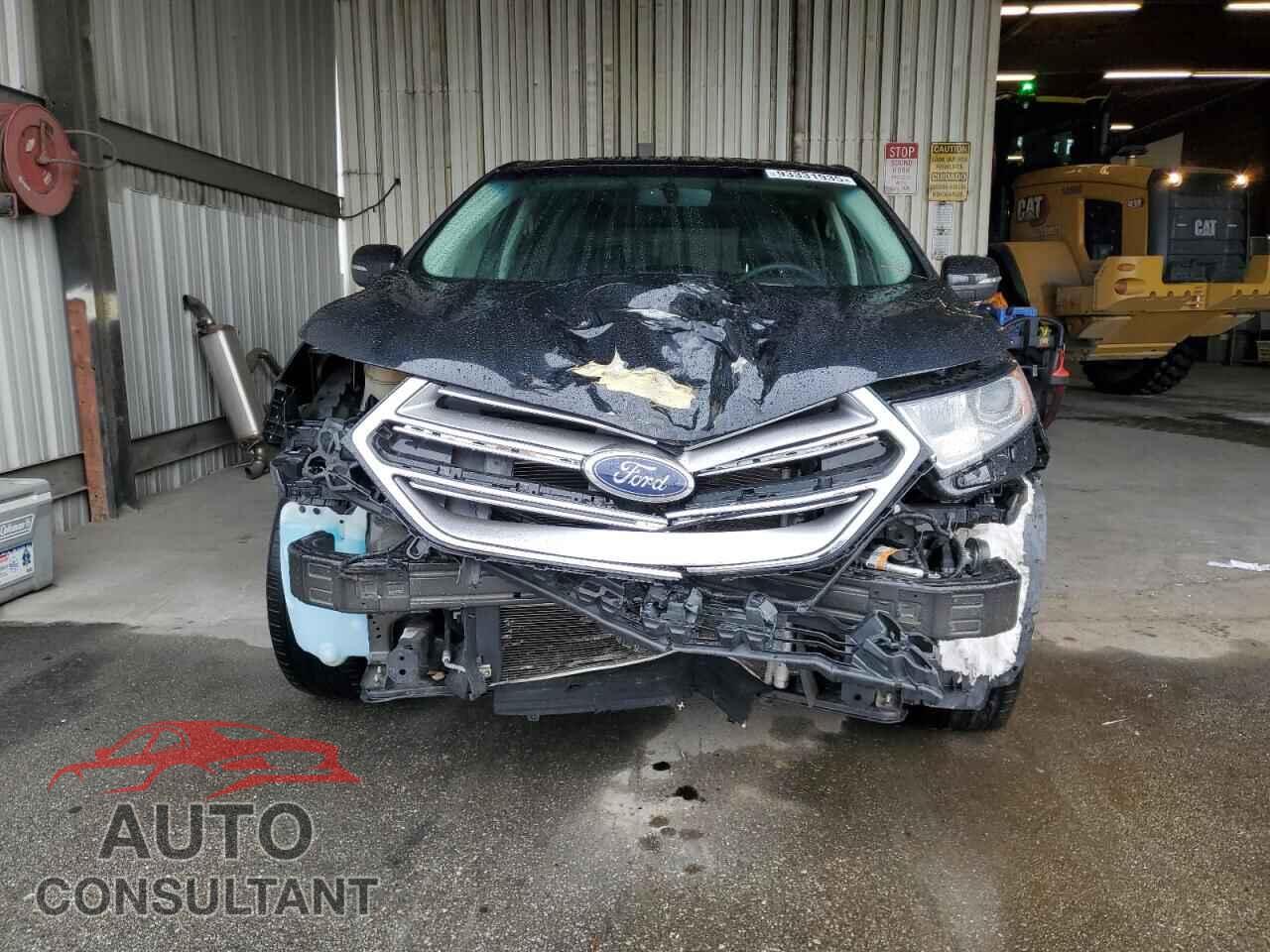 FORD EDGE 2018 - 2FMPK3K88JBC40504