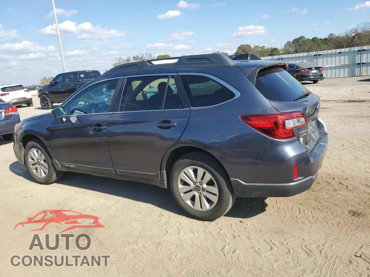 SUBARU OUTBACK 2017 - 4S4BSADC6H3278047