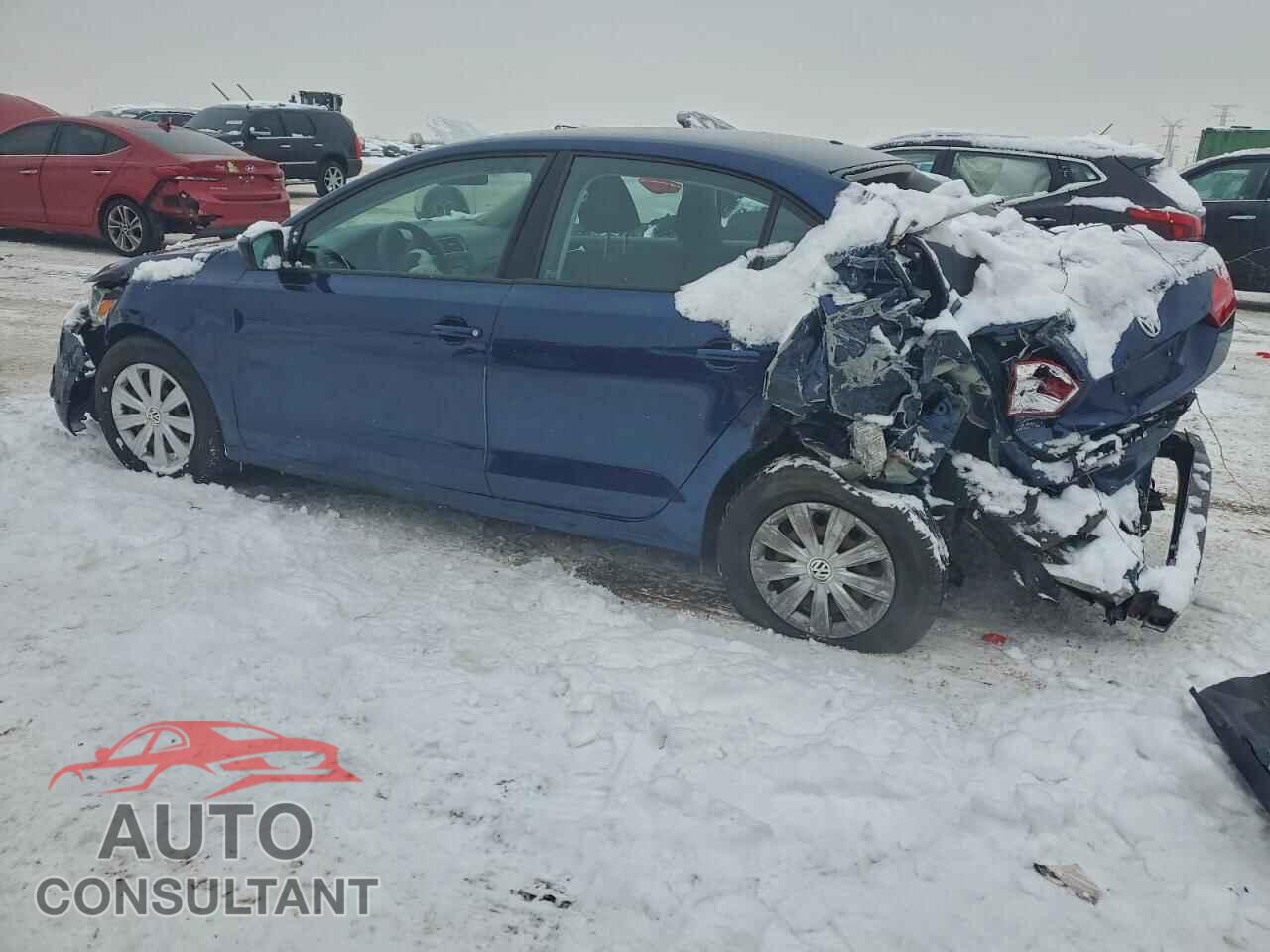 VOLKSWAGEN JETTA 2014 - 3VW2K7AJ0EM209792