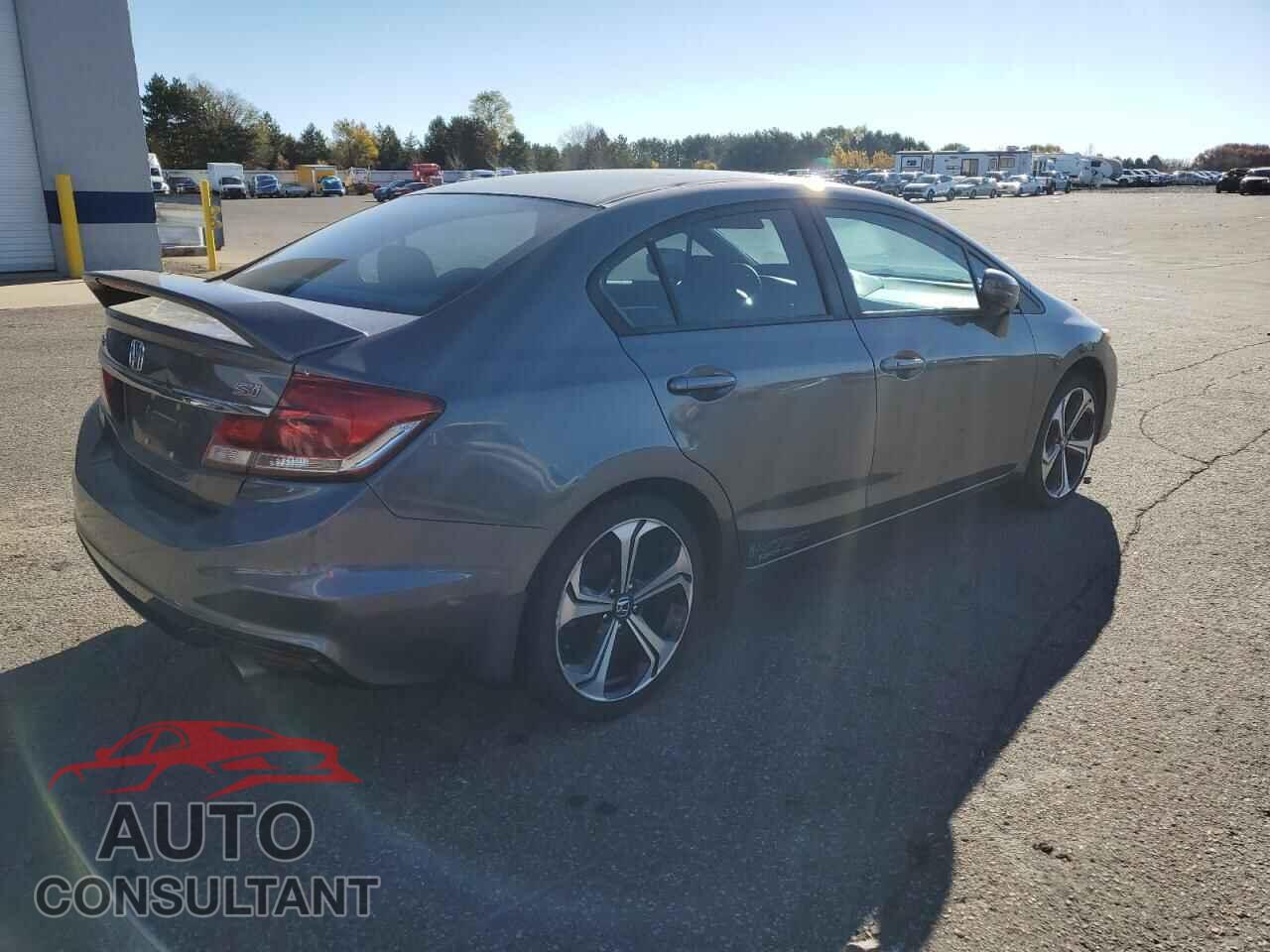 HONDA CIVIC 2014 - 2HGFB6E50EH703291