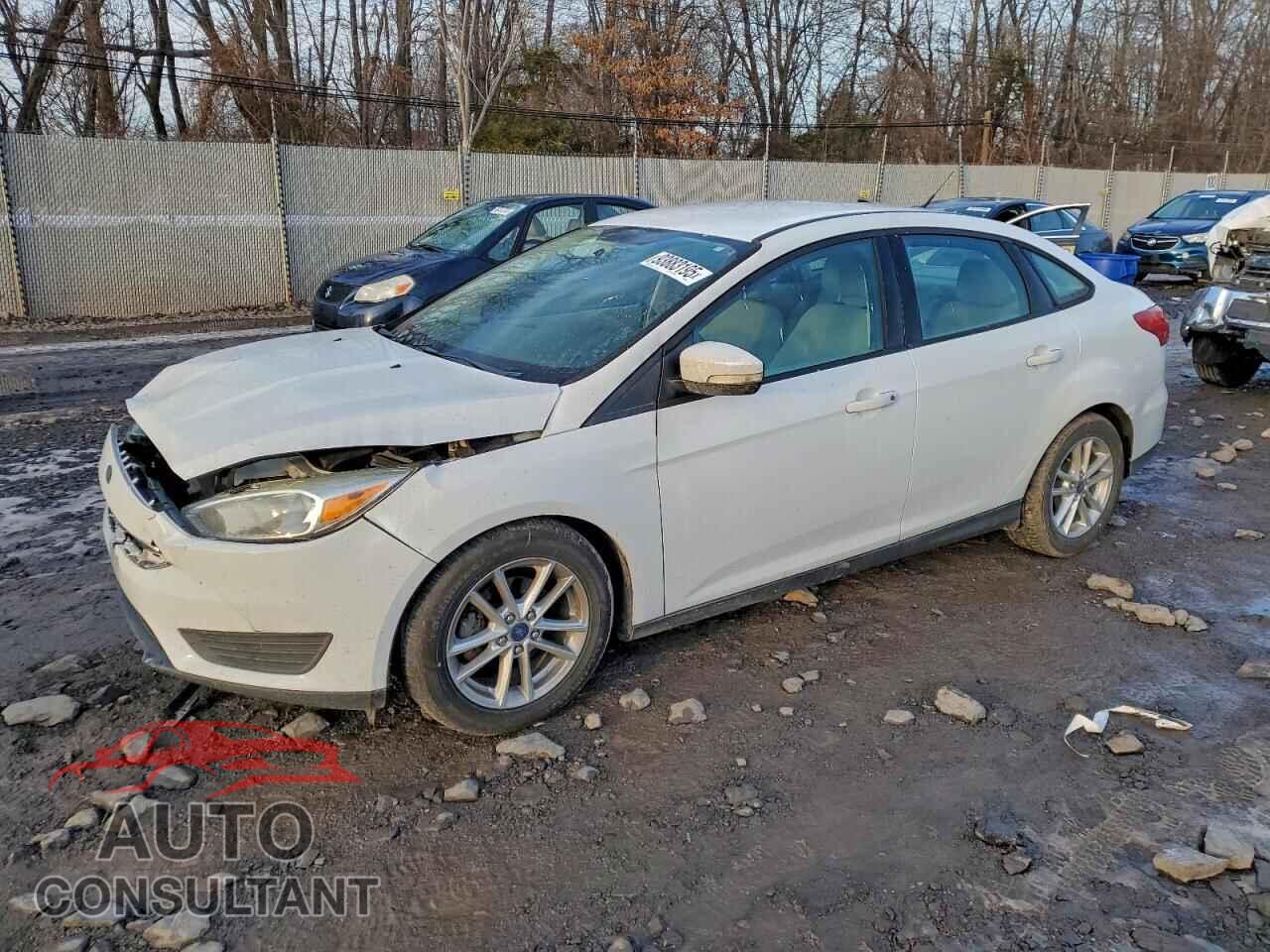 FORD FOCUS 2016 - 1FADP3F29GL306748