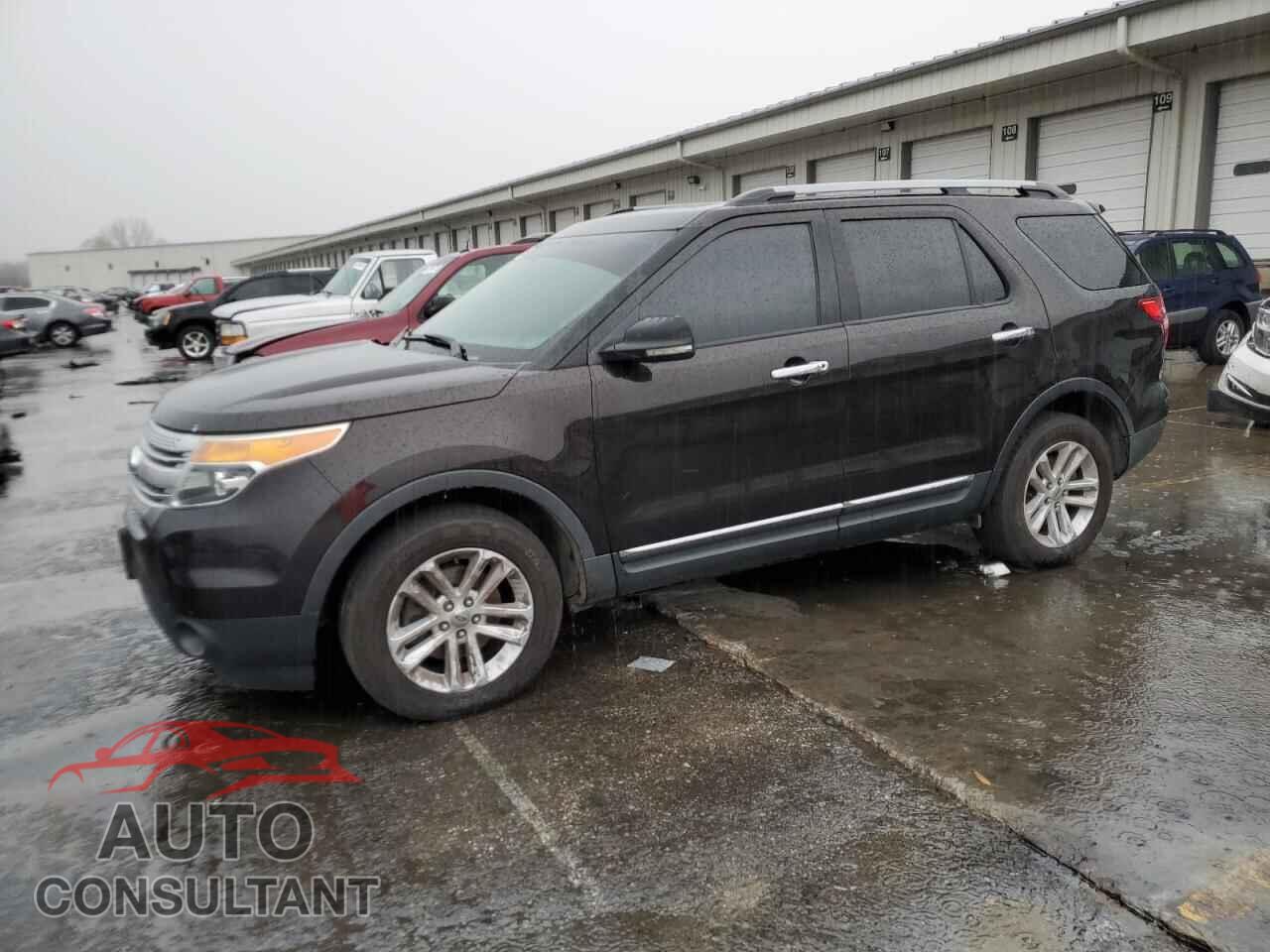 FORD EXPLORER 2013 - 1FM5K8D86DGA41305