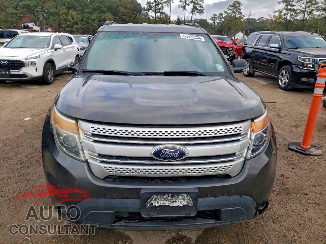 FORD EXPLORER 2015 - 1FM5K7D83FGA24765