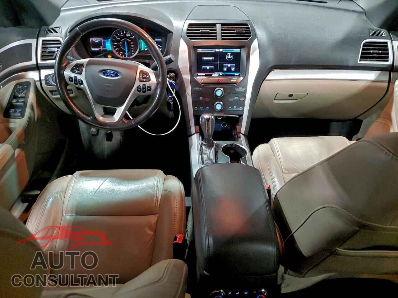 FORD EXPLORER 2014 - 1FM5K8D85EGC38922