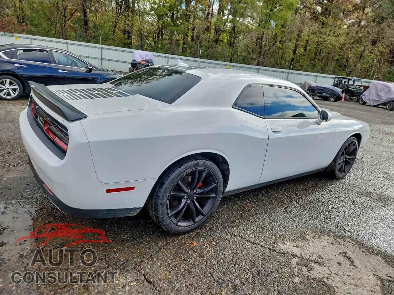 DODGE CHALLENGER 2016 - 2C3CDZAG5GH177462