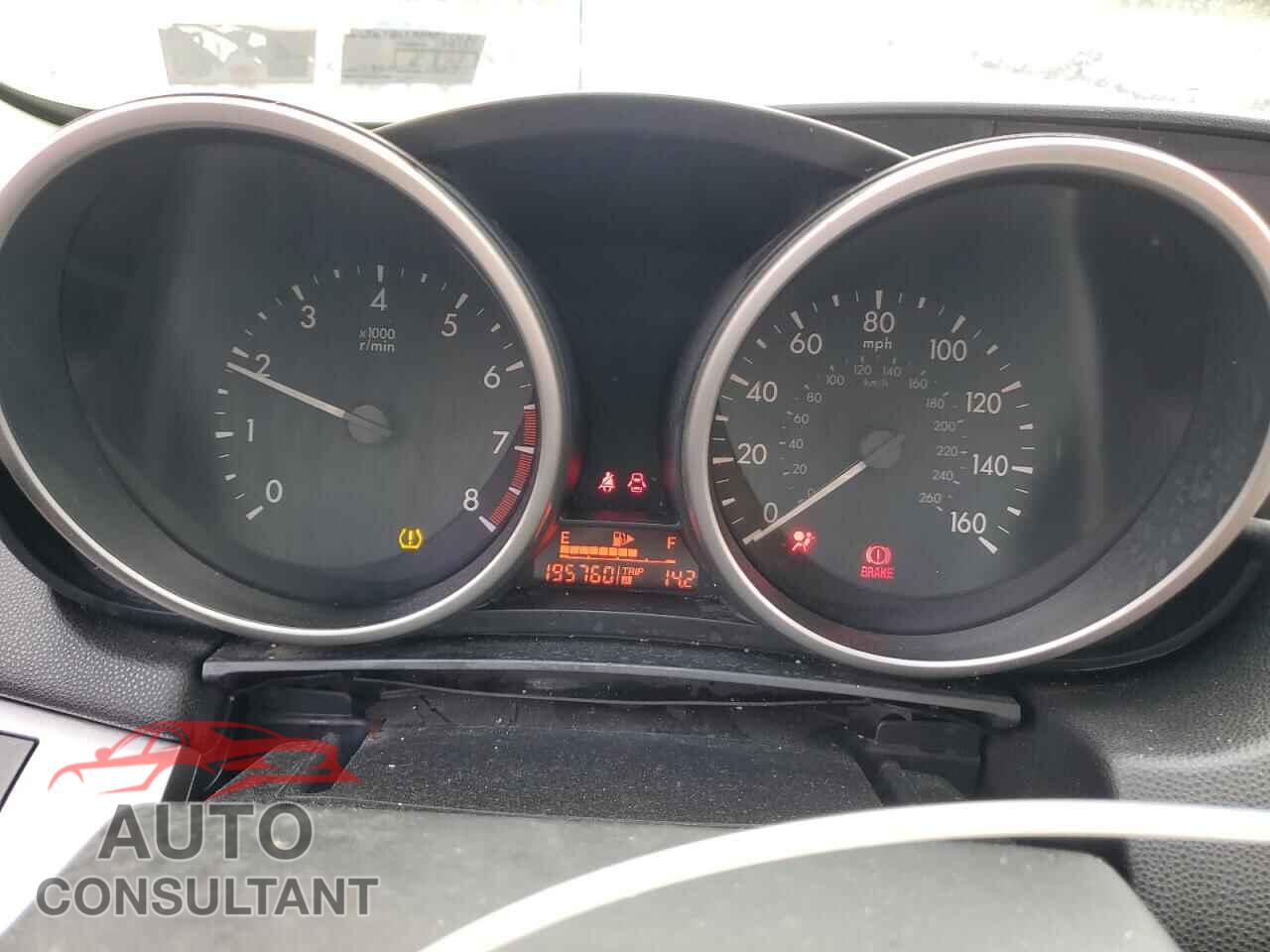 MAZDA 3 2010 - JM1BL1SG0A1150167