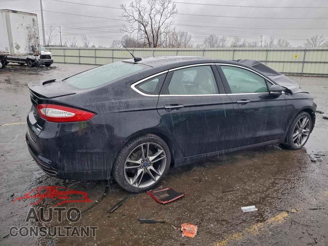 FORD FUSION 2016 - 3FA6P0D92GR339941