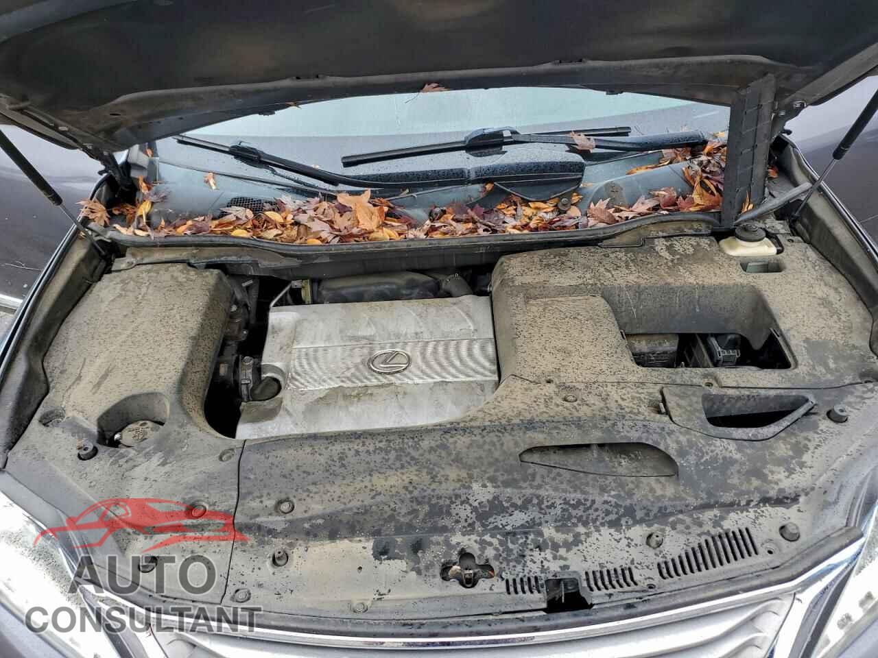 LEXUS RX350 2015 - 2T2BK1BA7FC323714
