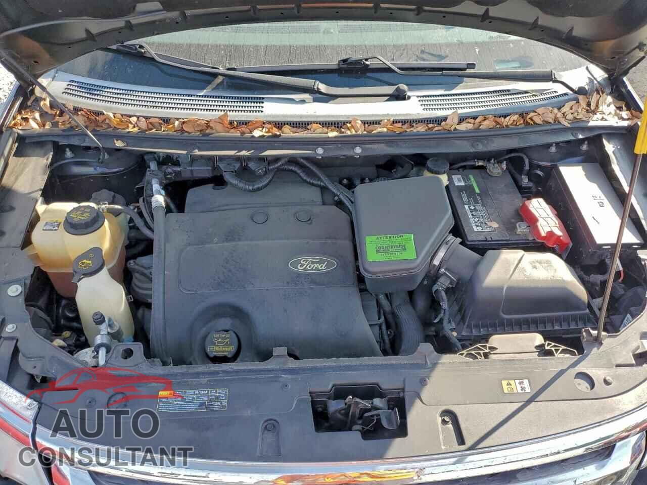 FORD EDGE 2013 - 2FMDK3GC4DBE10166