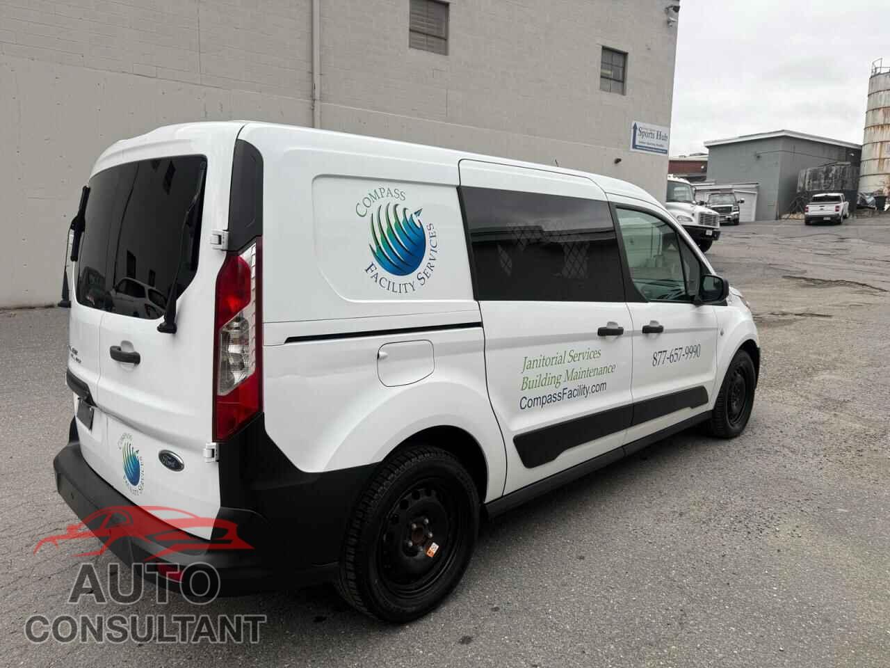FORD TRANSIT 2019 - NM0LS7E2XK1420191