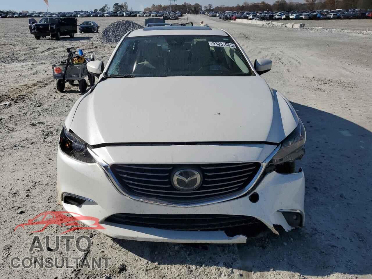 MAZDA 6 2017 - JM1GL1W53H1103112
