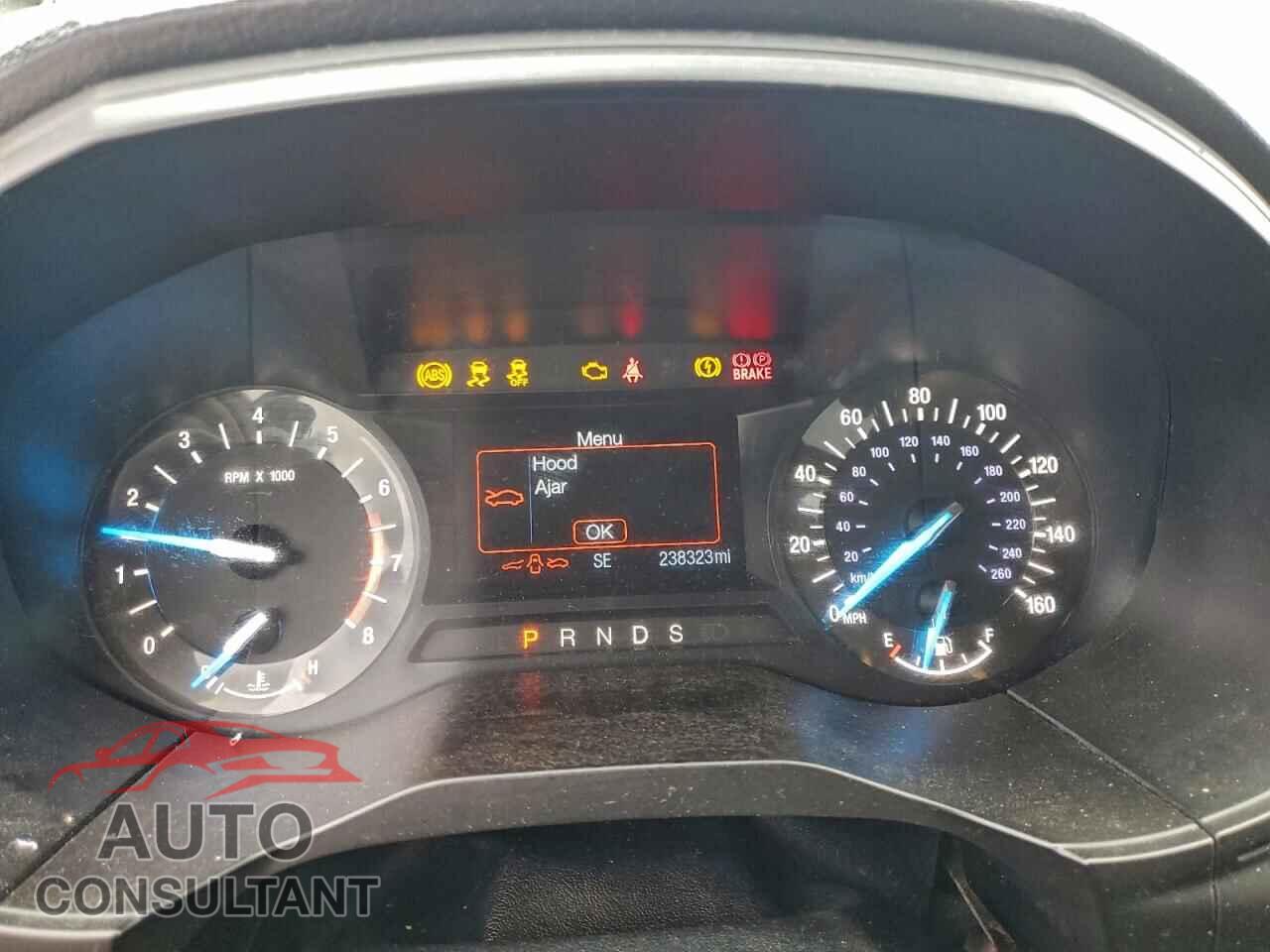 FORD EDGE 2016 - 2FMPK3G9XGBB60017