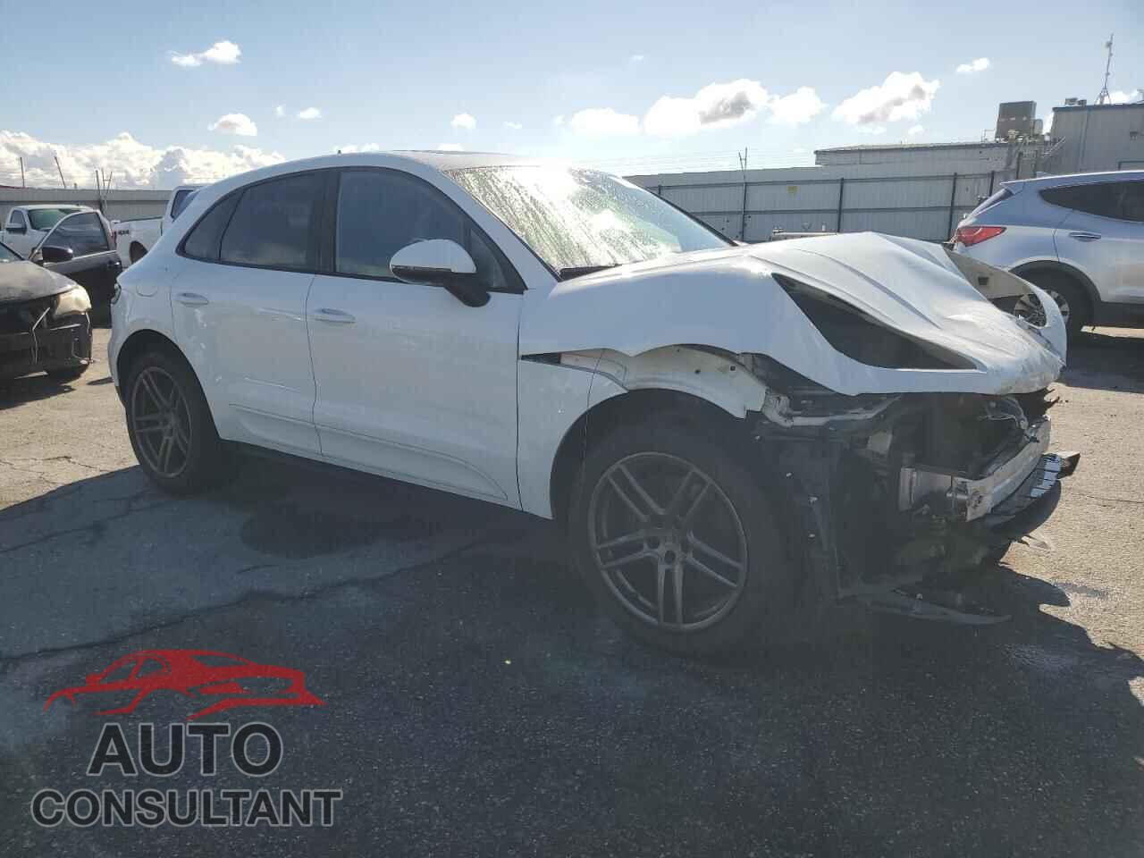 PORSCHE MACAN 2019 - WP1AA2A51KLB00213