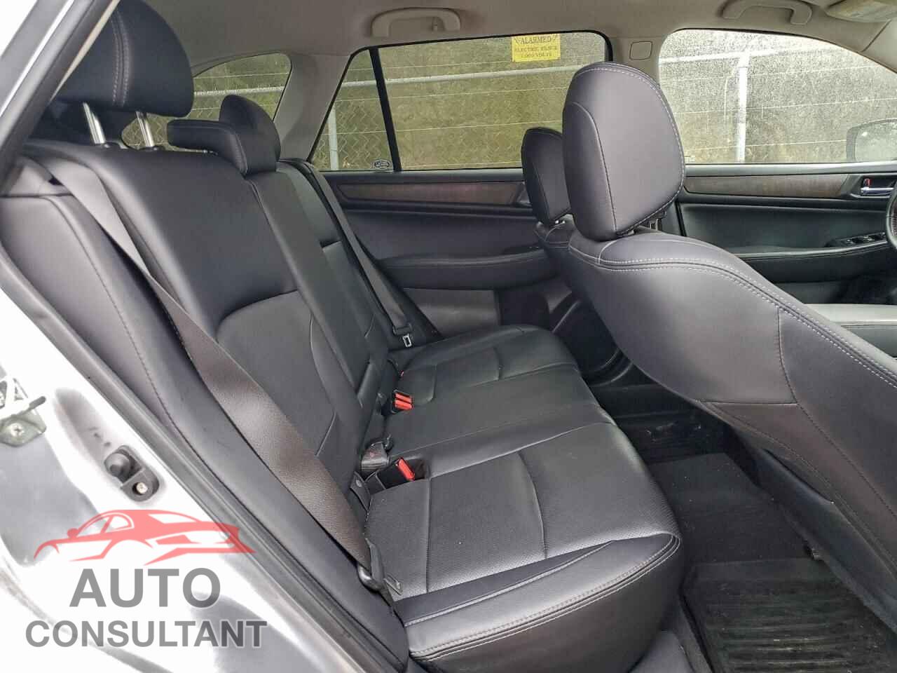 SUBARU OUTBACK 2017 - 4S4BSANC5H3401092