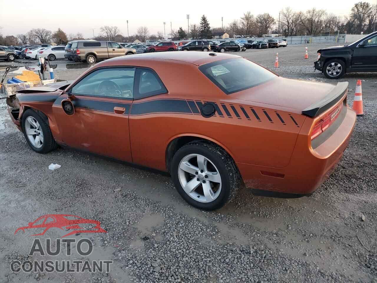 DODGE CHALLENGER 2011 - 2B3CJ4DG8BH510346